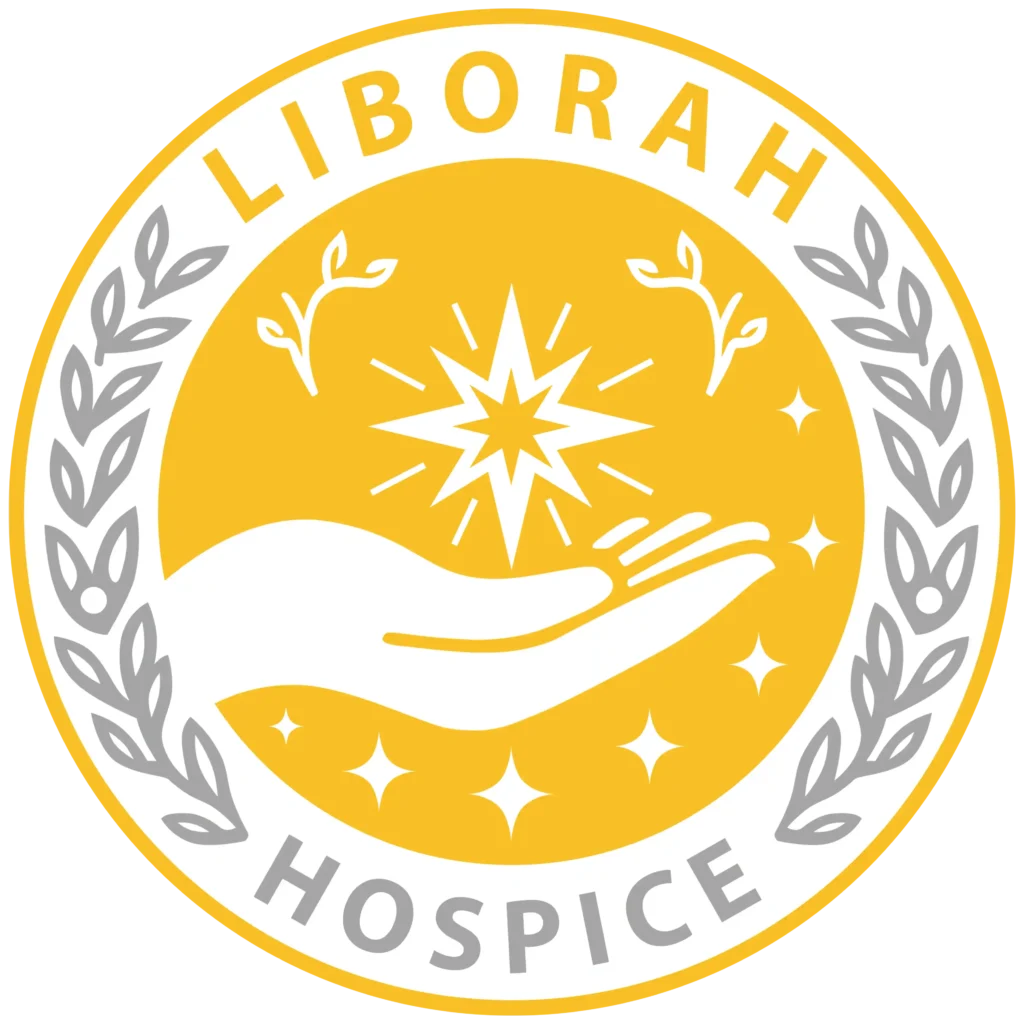 Liborah Hospice Logo, Liborah, Hospice